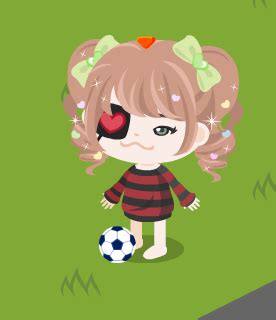 Ameba Pigg . English Players .